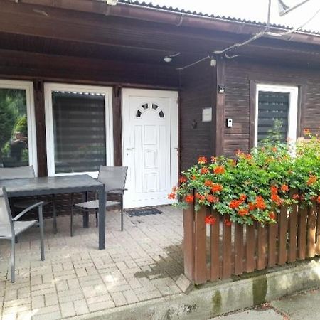 Ferienhauser "Am Waldesrand": Enchanting Forest-Edge Cottages Wernigerode Exterior photo